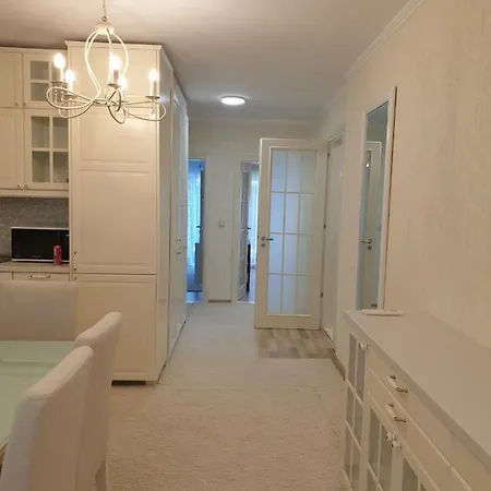 Evergreen 1 Apartman *