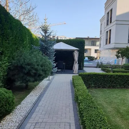 Evergreen 1 Apartament