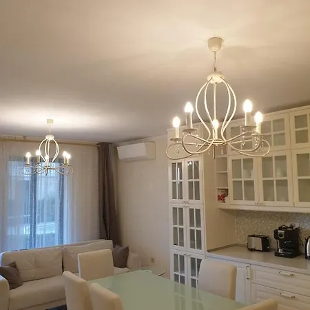 Evergreen 1 Apartament