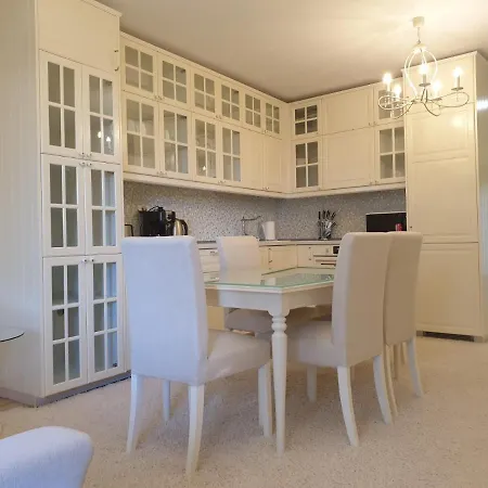 Evergreen 1 Apartman Várna