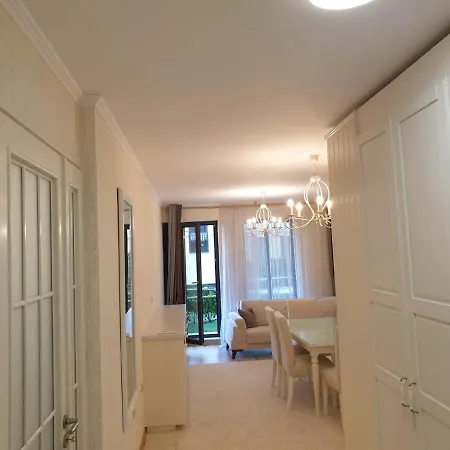 Evergreen 1 Apartament Warna