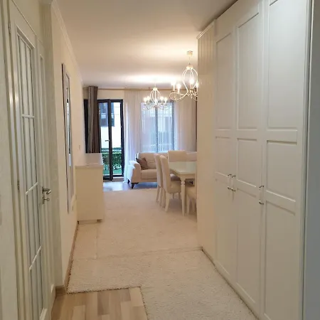 Evergreen 1 Apartament