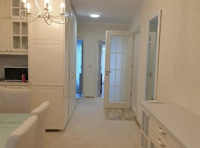 Evergreen 1 Apartament *