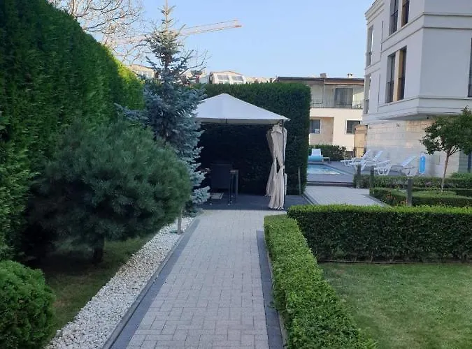 Evergreen 1 Apartament