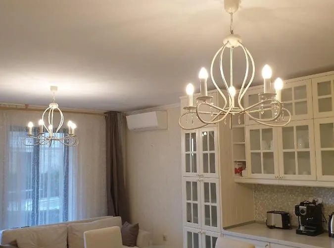 Evergreen 1 Apartament