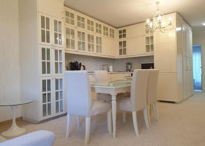 Evergreen 1 Apartament Warna