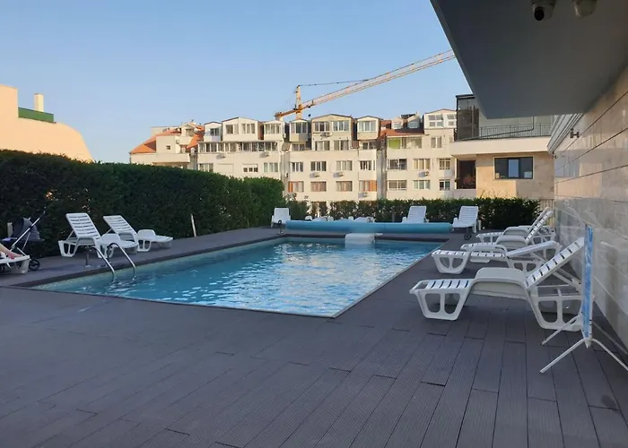 Evergreen 1 Apartament *