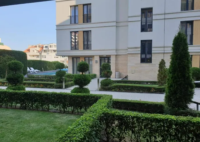 Apartament Evergreen 1 Warna