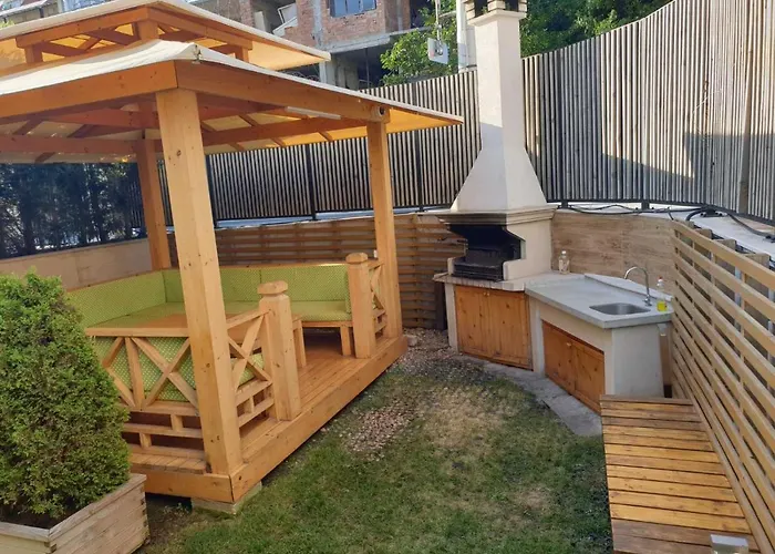 Apartament Evergreen 1