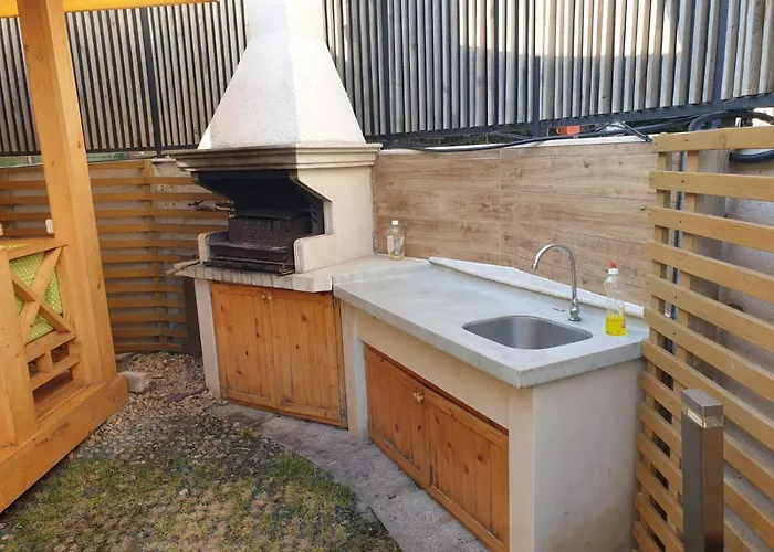 Evergreen 1 Apartament