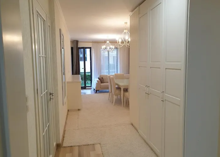 Evergreen 1 Apartament