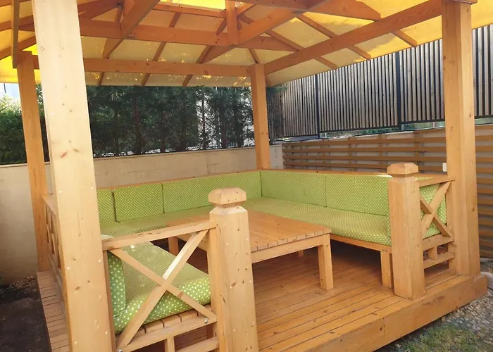 Apartament Evergreen 1 Warna