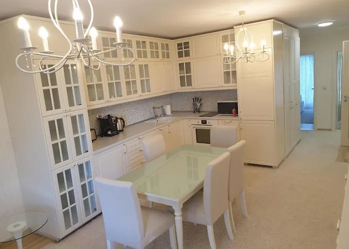 Apartament Evergreen 1 *